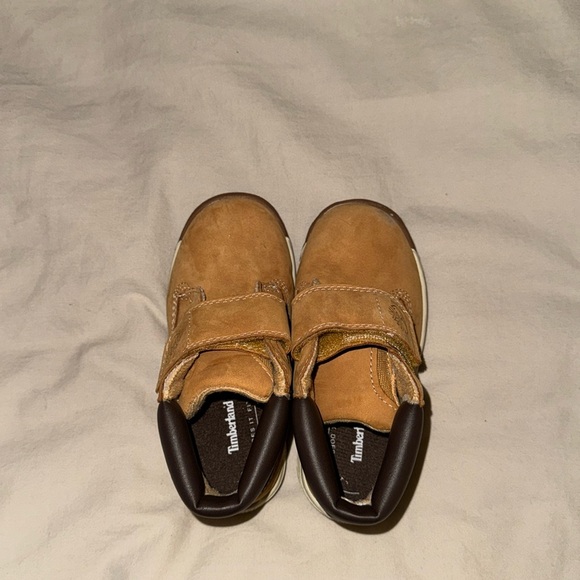 Toddler Timberlands - Picture 2 of 2